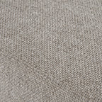 Vesper Taupe Ottoman Foot Stool