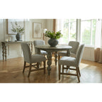The Rutland Collection Round Dining Table