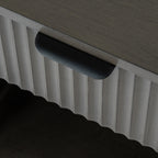 Reed Collection 1 Drawer Cabinet