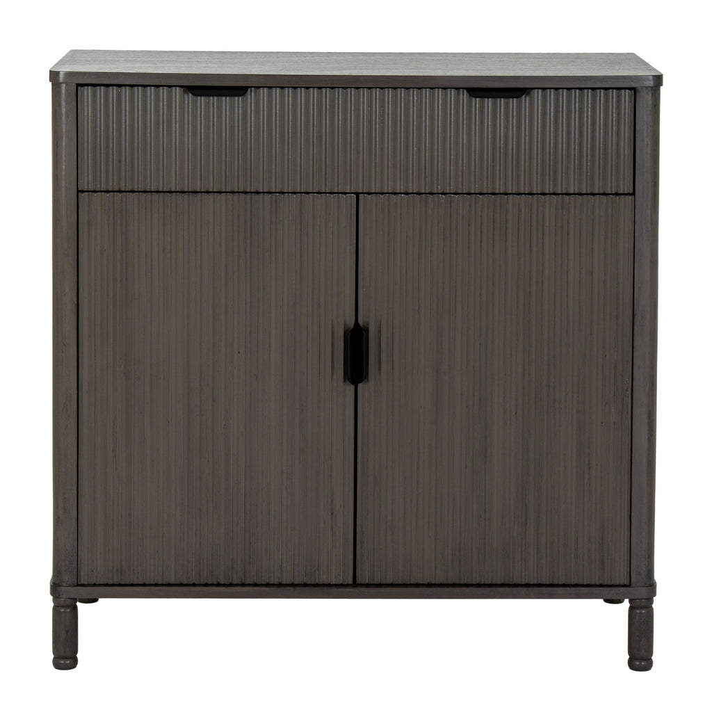 Reed Collection 1 Drawer 2 Door Cabinet