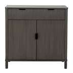 Reed Collection 1 Drawer 2 Door Cabinet