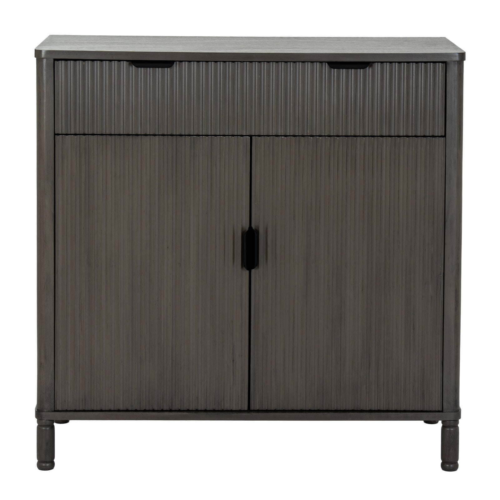 Reed Collection 1 Drawer 2 Door Cabinet