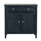 Contour Collection 2 Drawer 2 Door Sideboard