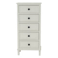 Belmont Collection 5 Drawer Tallboy