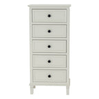 Belmont Collection 5 Drawer Tallboy