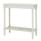 Belmont Rattan Collection Console