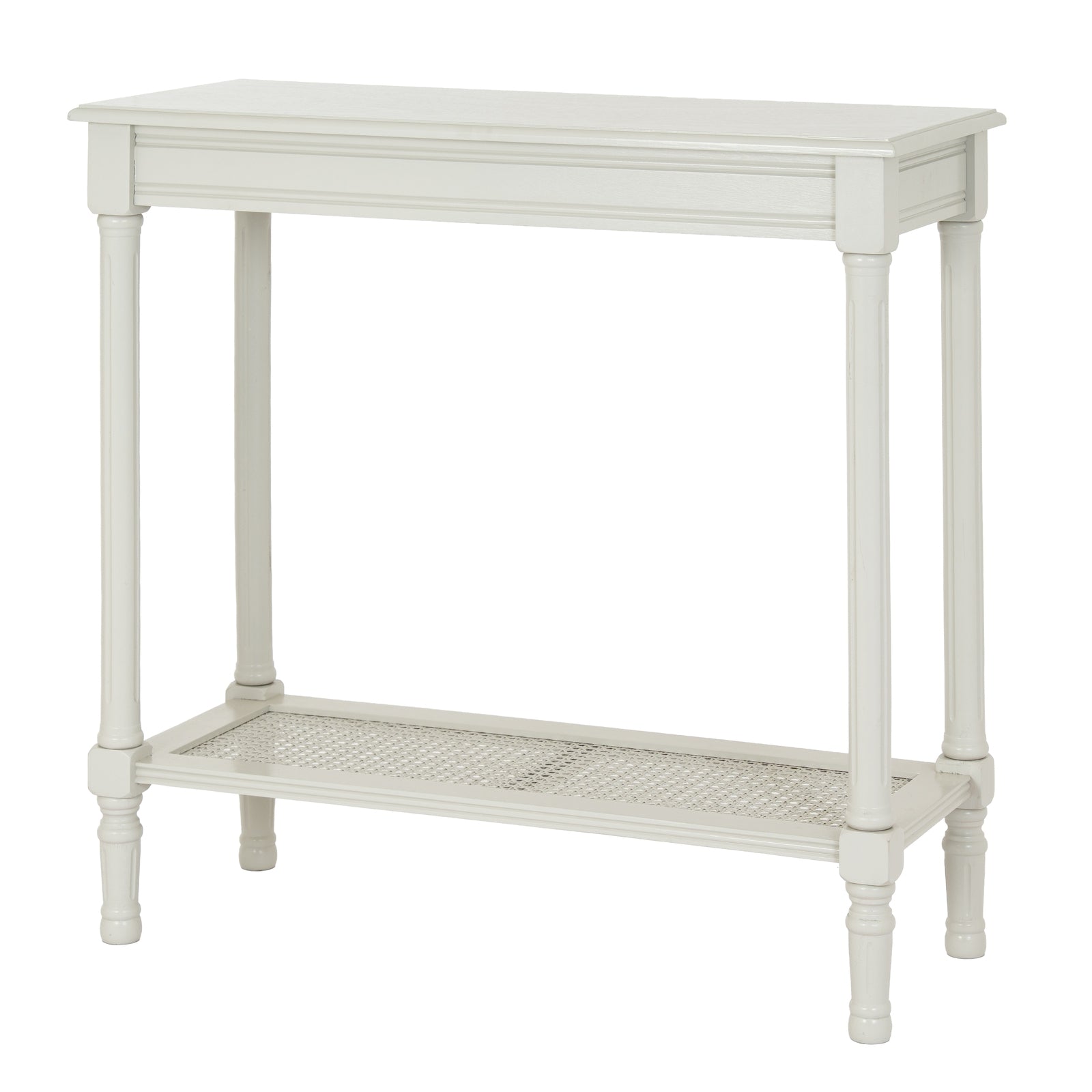 Belmont Rattan Collection Console