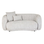 Sorelle Two Seater Sofa With Cushions
