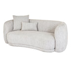 Sorelle Two Seater Sofa With Cushions