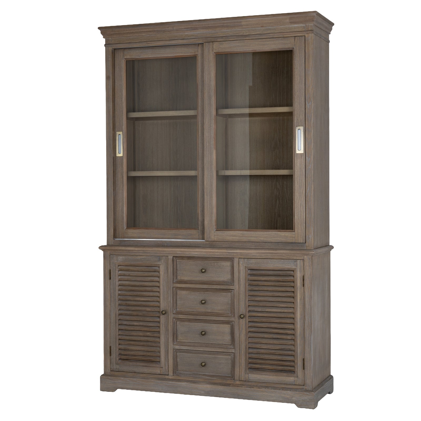 Delphine Collection 6 Door 3 Drawer Large Dresser Base