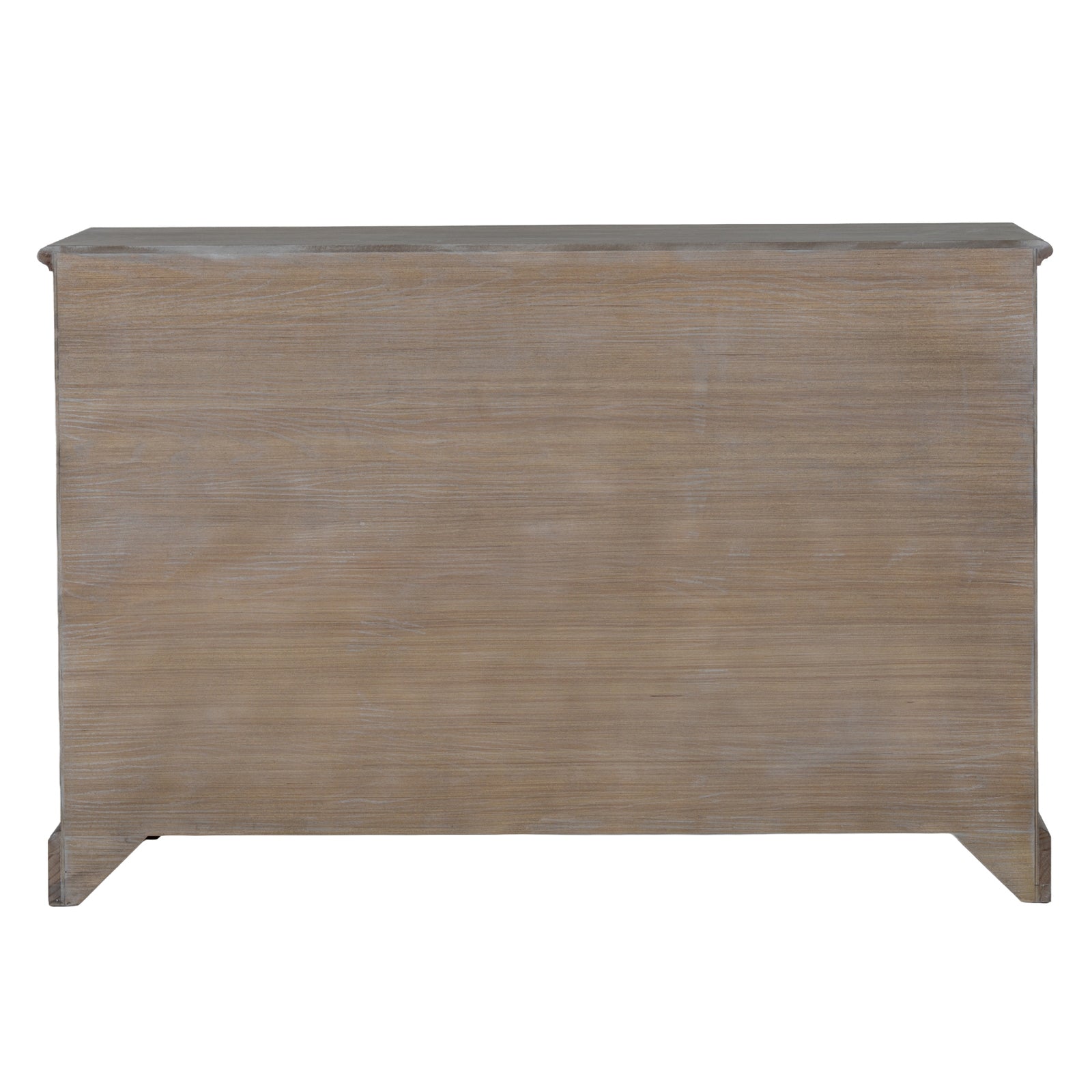 Delphine Collection 6 Door 3 Drawer Large Dresser Base