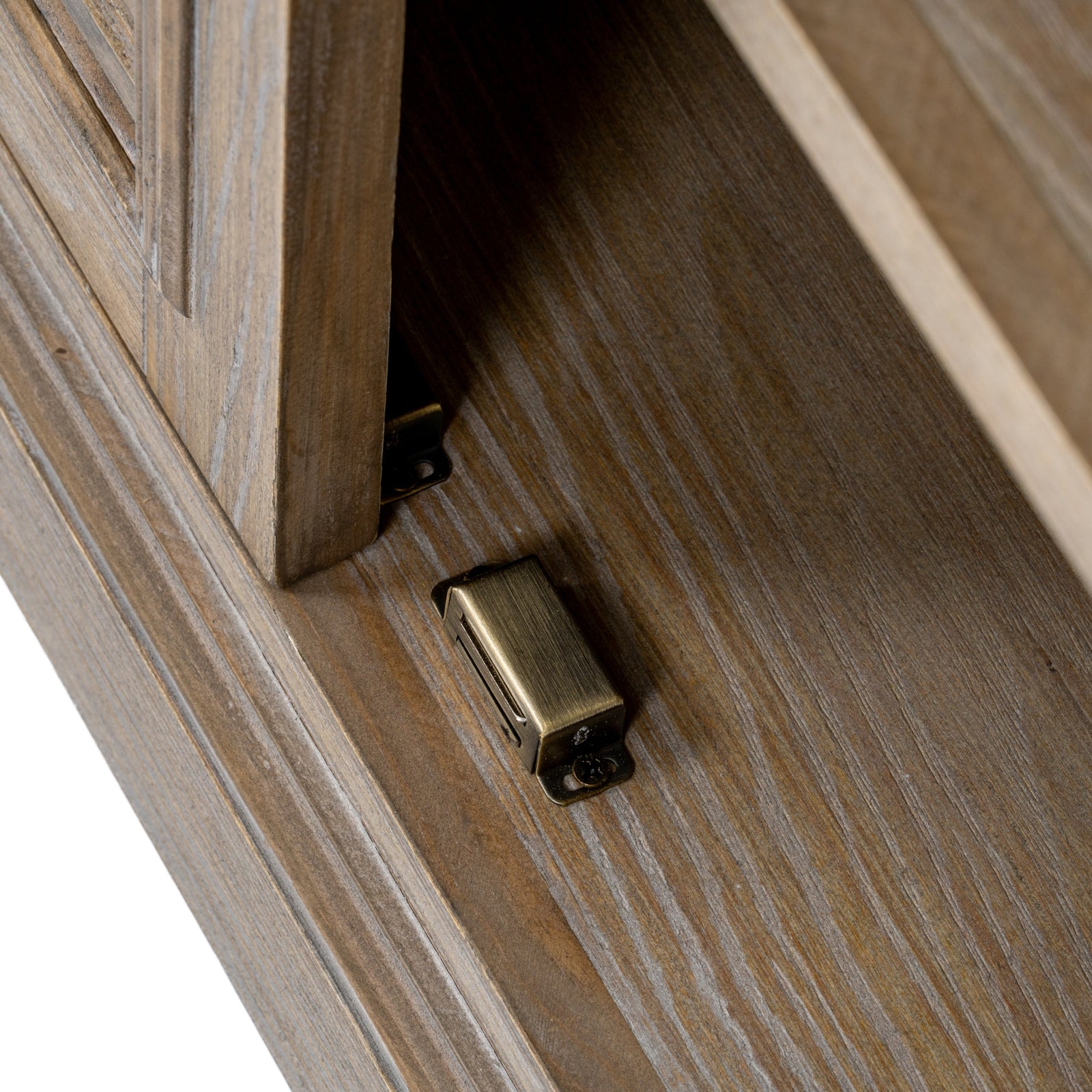 Delphine Collection 2 Drawer 2 Door Chest