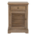 Delphine Collection 1 Drawer 1 Door Chest Left Hand