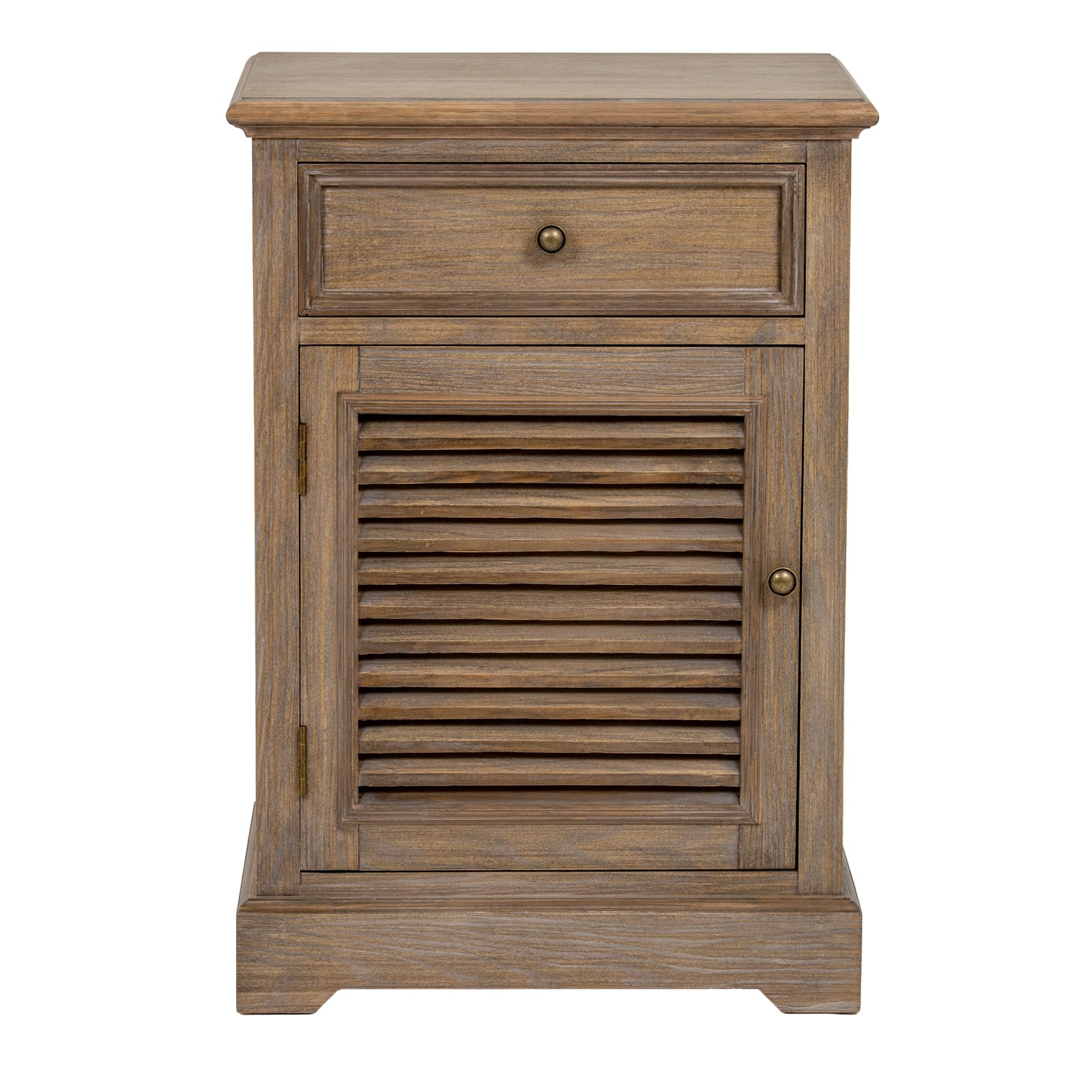 Delphine Collection 1 Drawer 1 Door Chest Left Hand