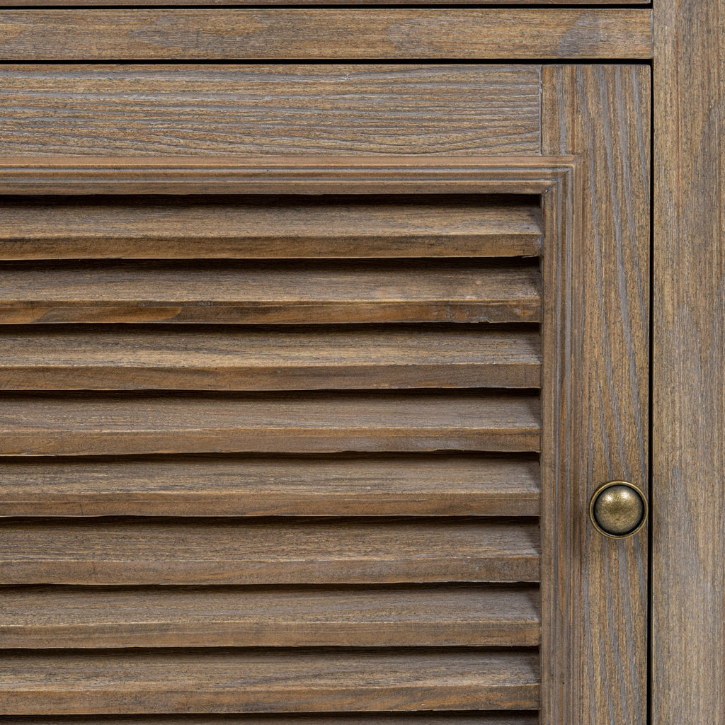 Delphine Collection 1 Drawer 1 Door Chest Left Hand