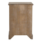 Delphine Collection 1 Drawer 1 Door Chest Left Hand