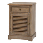 Delphine Collection 1 Drawer 1 Door Chest Left Hand