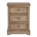 Delphine Collection 3 Drawer Chest