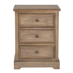 Delphine Collection 3 Drawer Chest