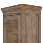 Delphine Collection 1 Door Tall Cabinet