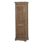 Delphine Collection 1 Door Tall Cabinet