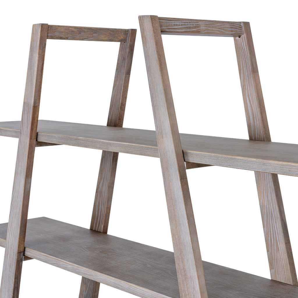 Haldon Collection 4 Shelf Apex Unit