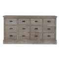 Haldon Collection 12 Drawer Chest