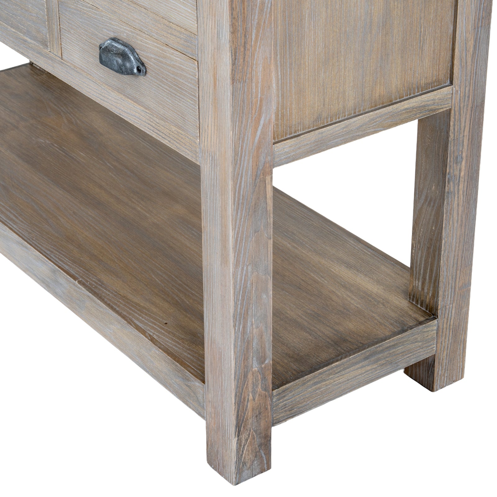 Haldon Collection 9 Drawer Chest with Shelf