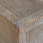 Haldon Collection 9 Drawer Chest with Shelf