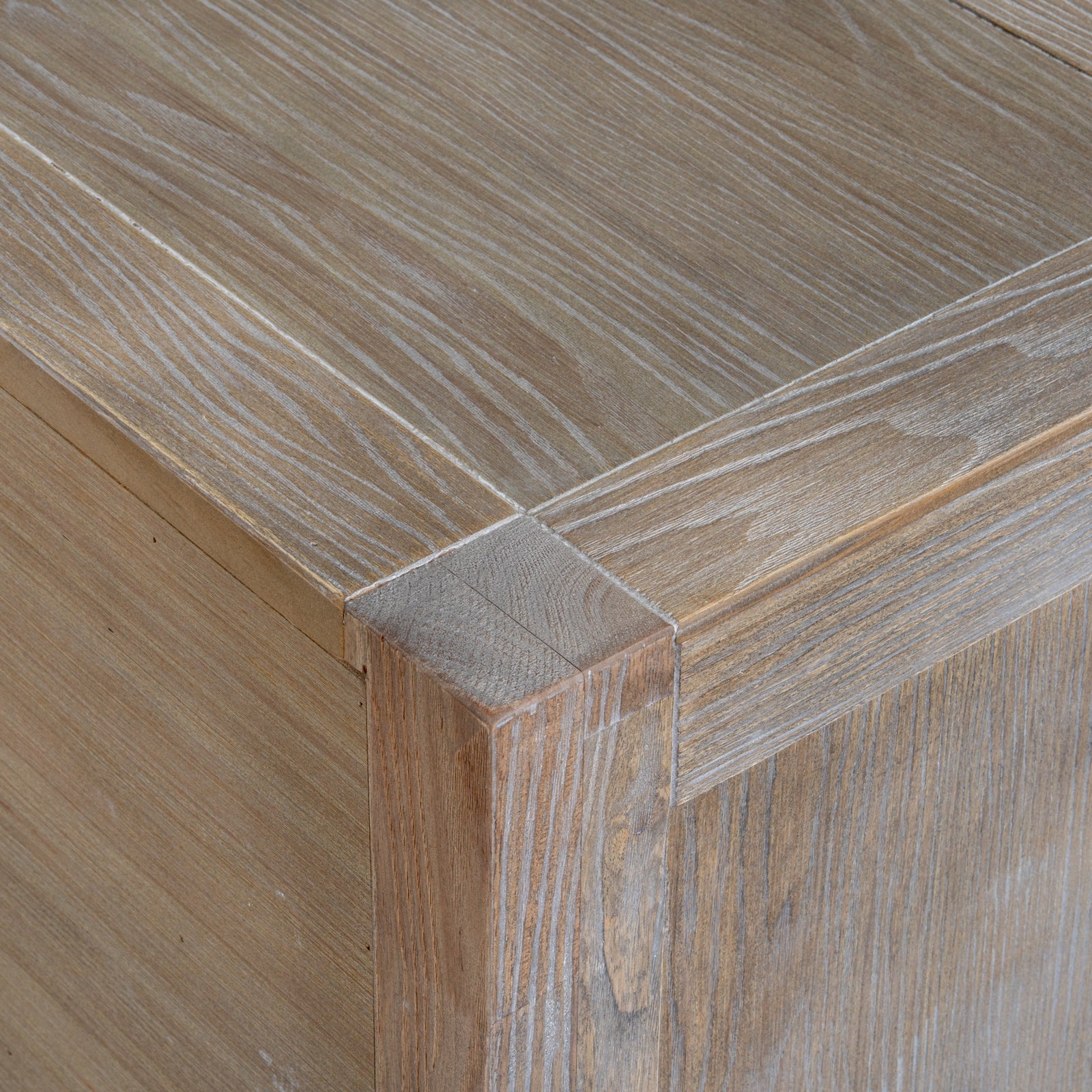 Haldon Collection 9 Drawer Chest with Shelf