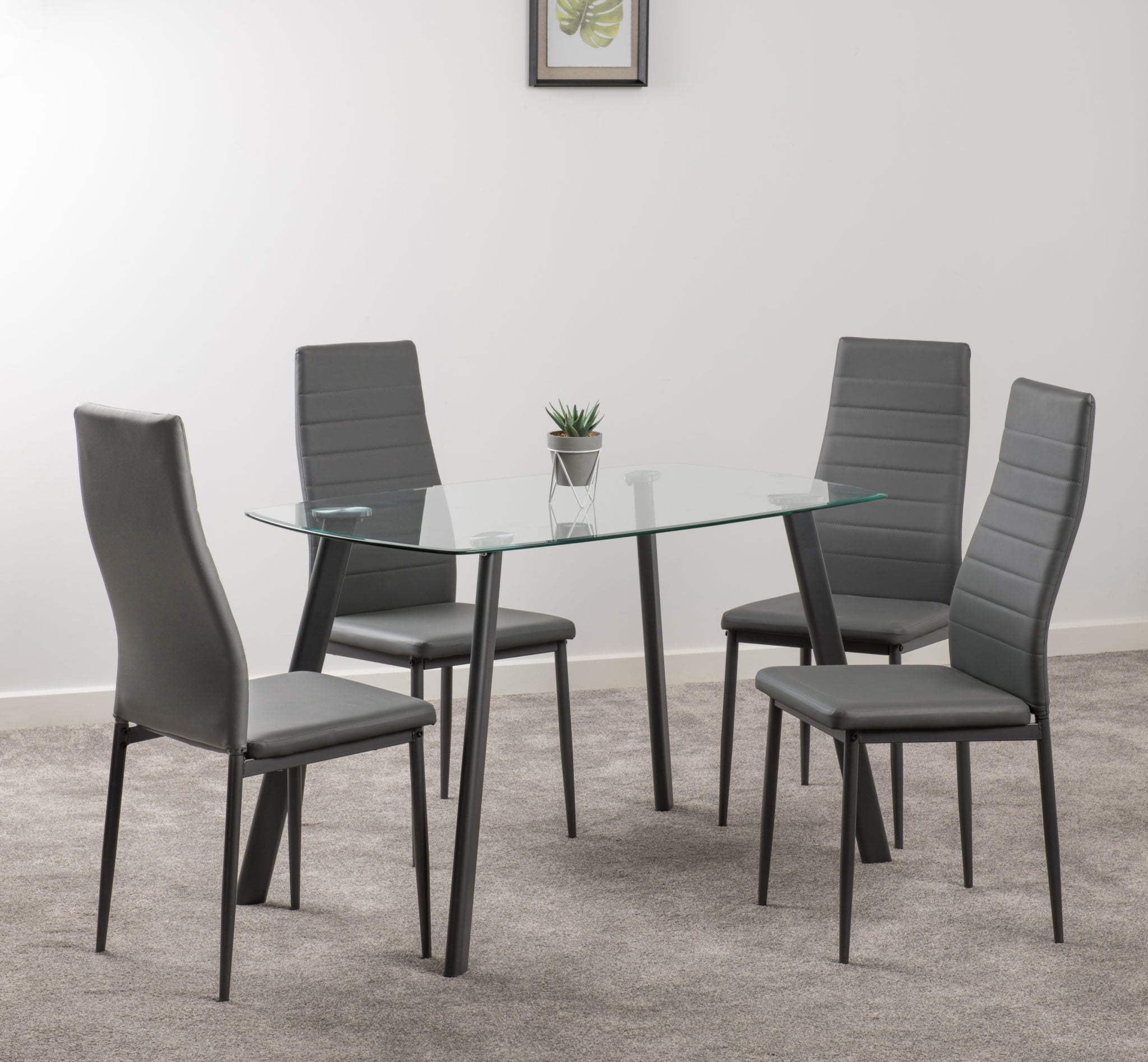 Abbey Dining Set