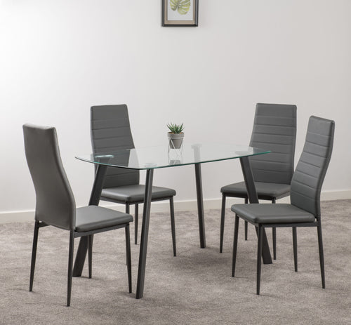 Abbey Dining Set