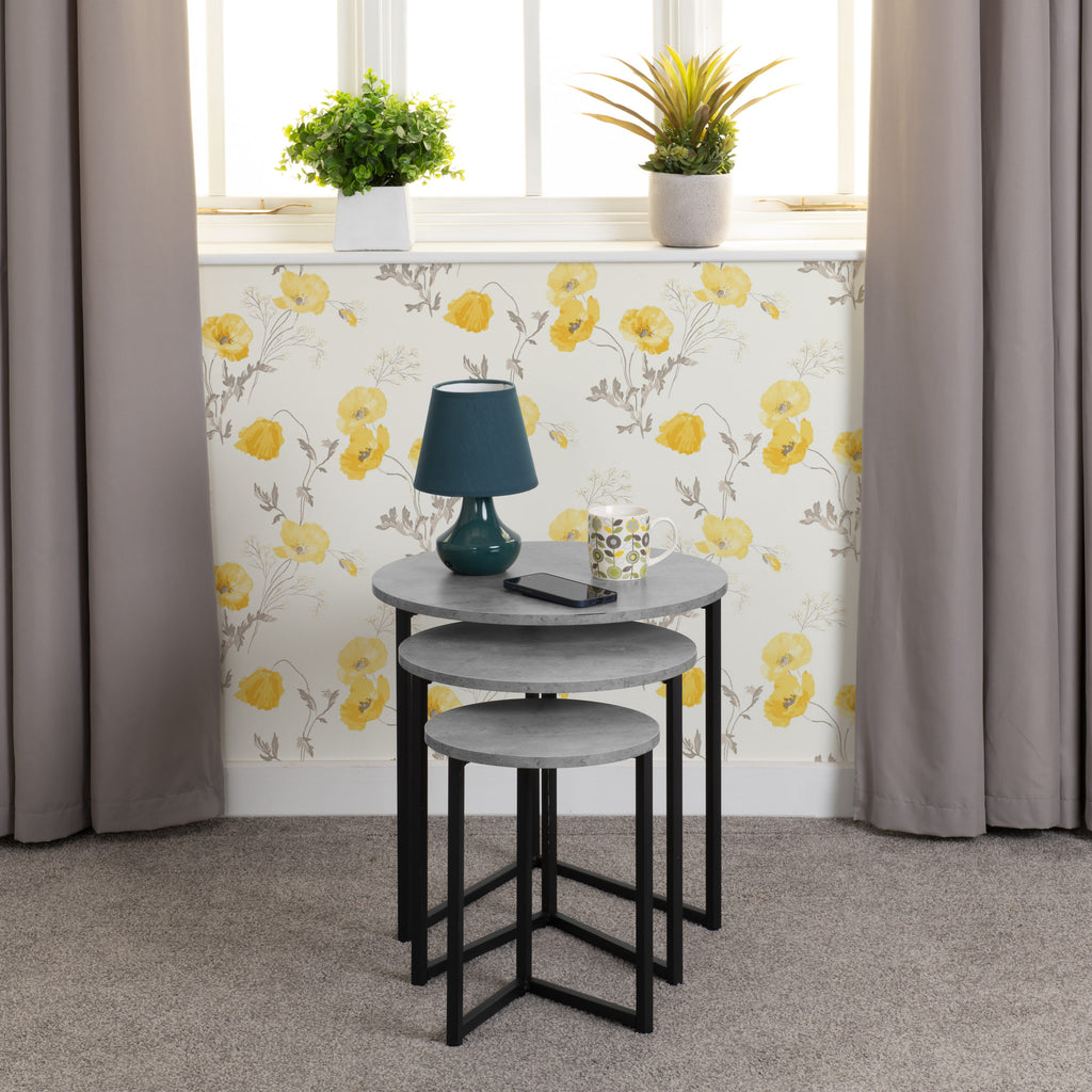 Athens Nest of Tables