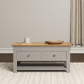 Bordeaux 2 Drawer Coffee Table