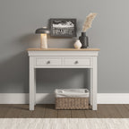 Bordeaux Console Table