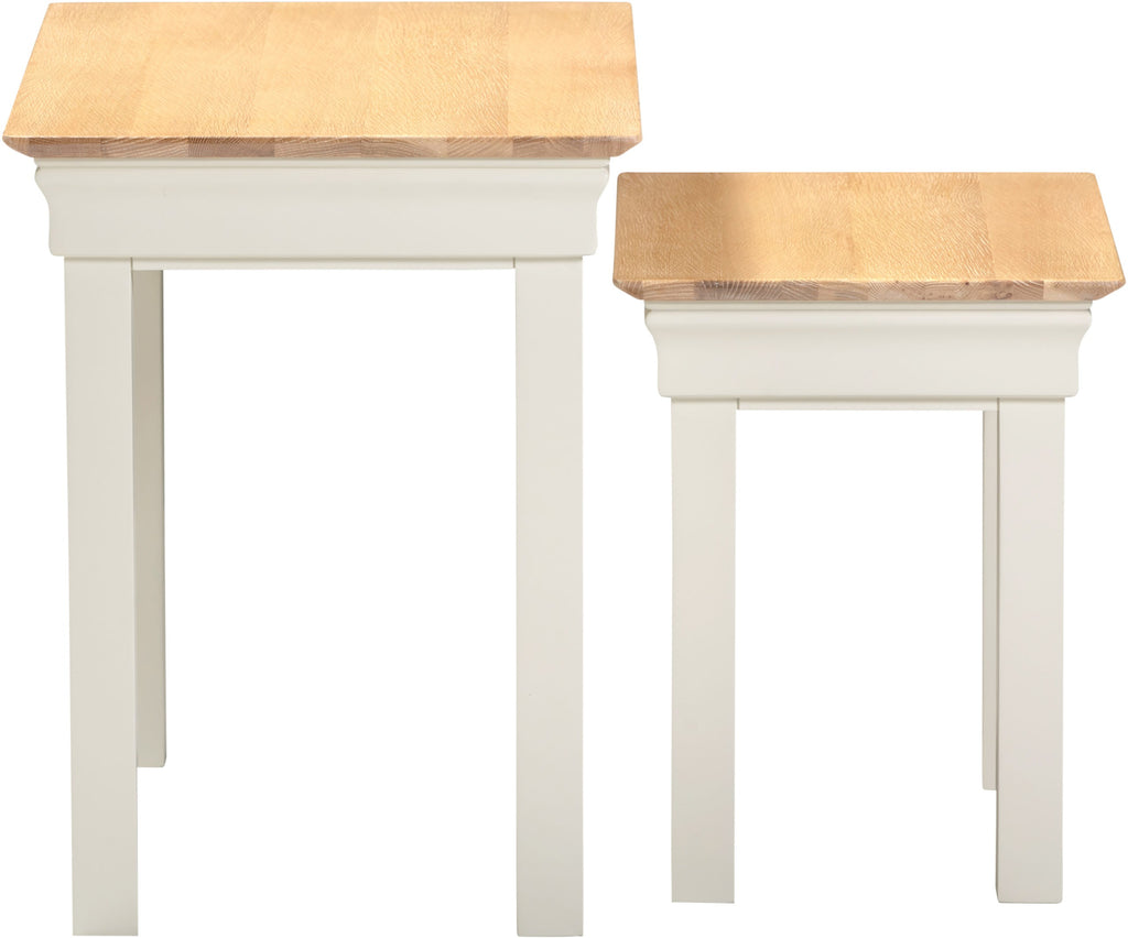 Bordeaux Nest of Tables