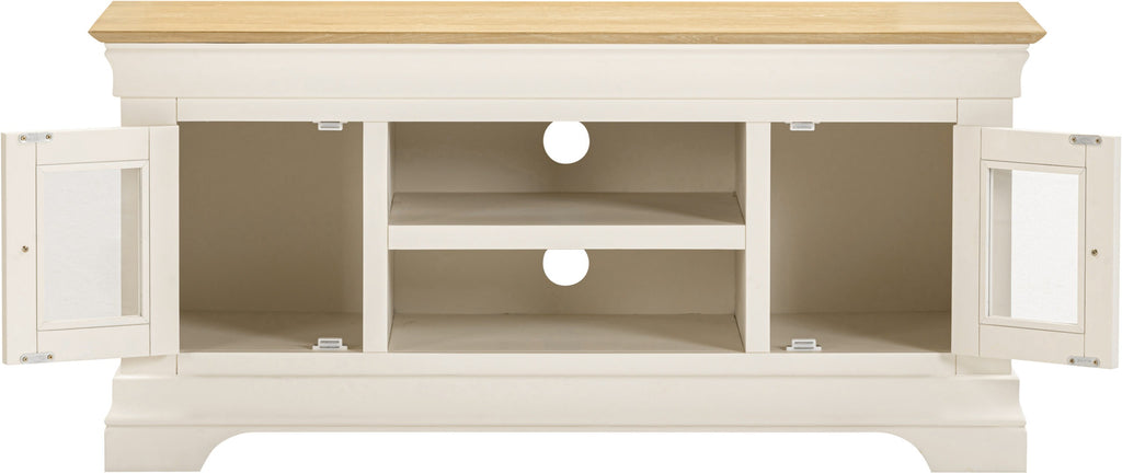Bordeaux Small TV Stand