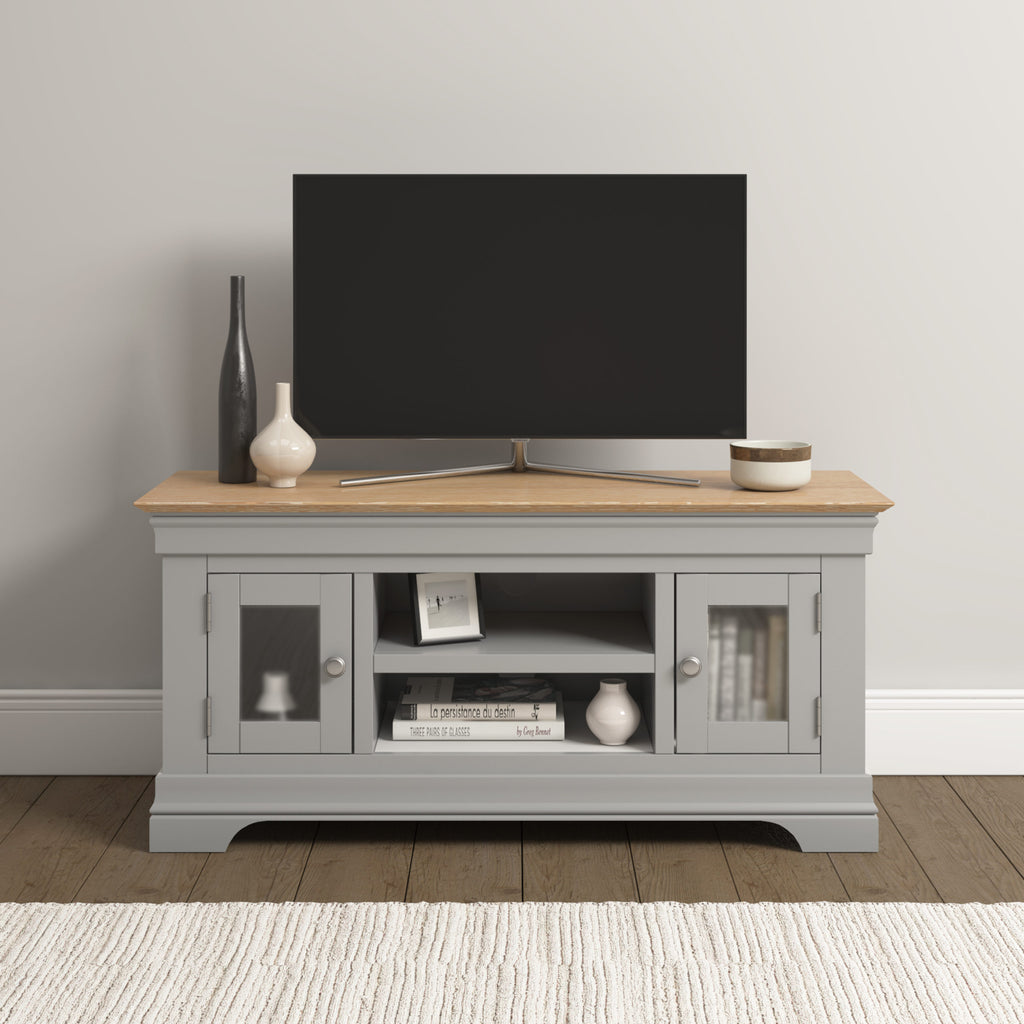 Bordeaux Small TV Stand