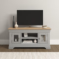 Bordeaux Small TV Stand