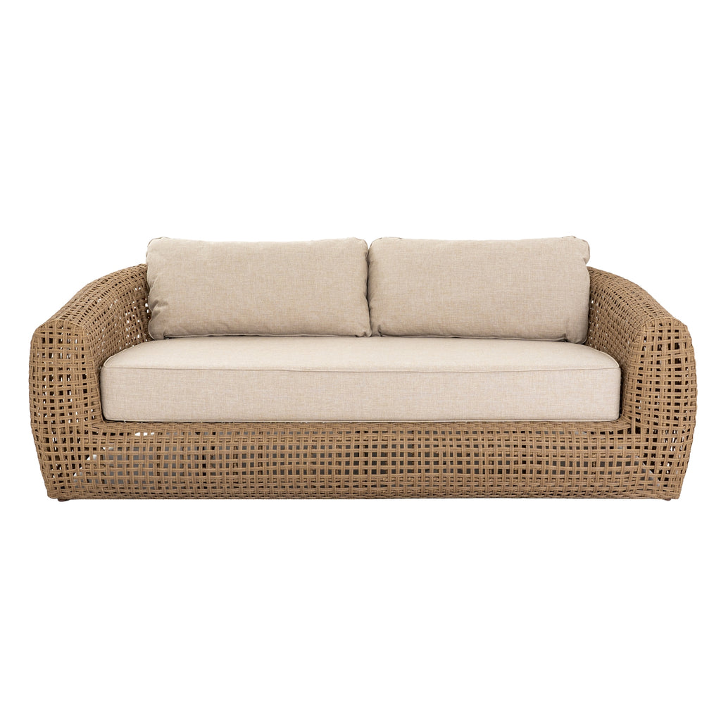 Bloom Collection Outdoor Sofa front view