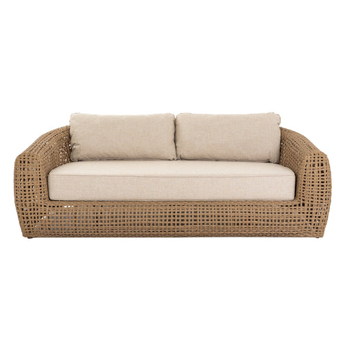 Bloom Collection Outdoor Sofa front view