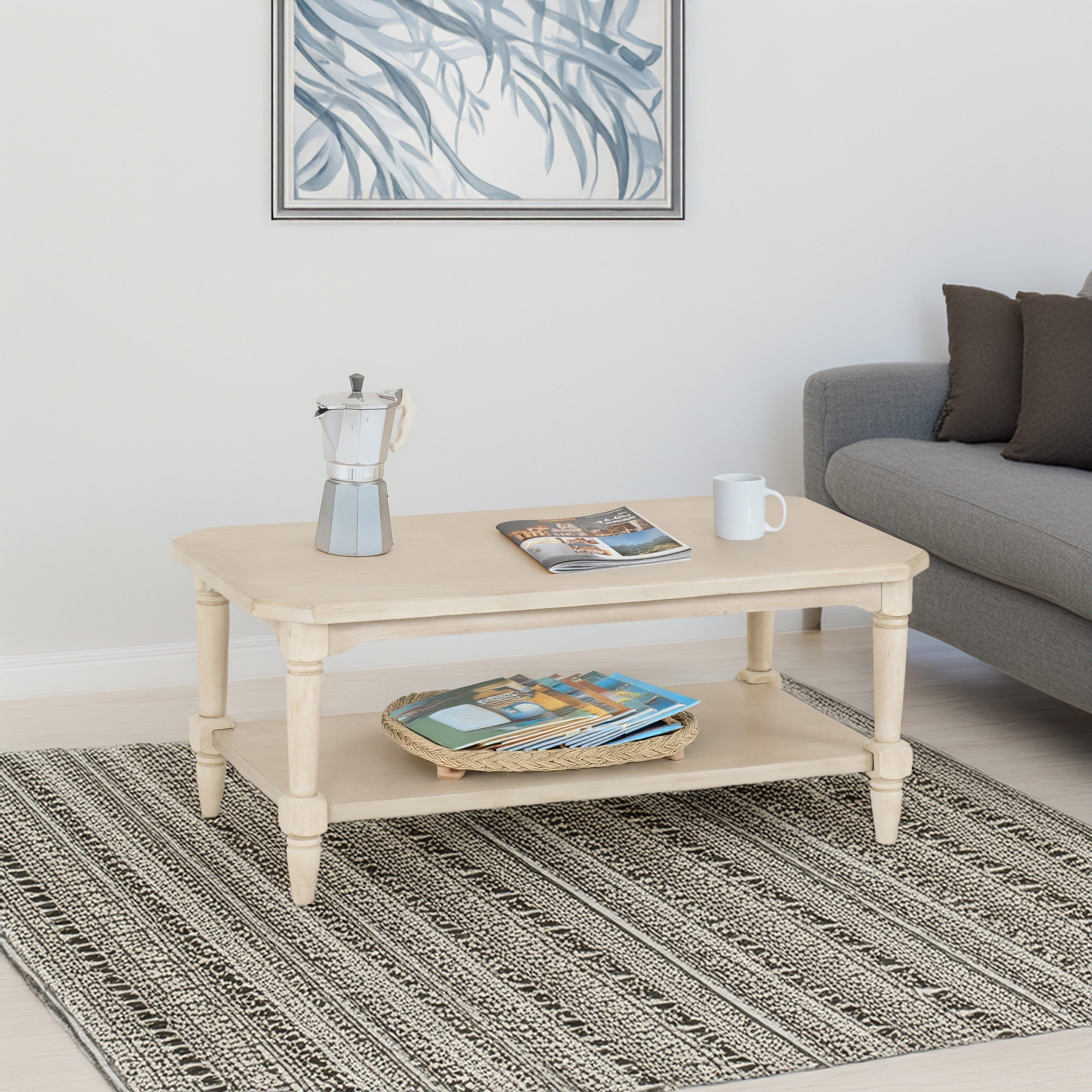 Chantilly Coffee Table