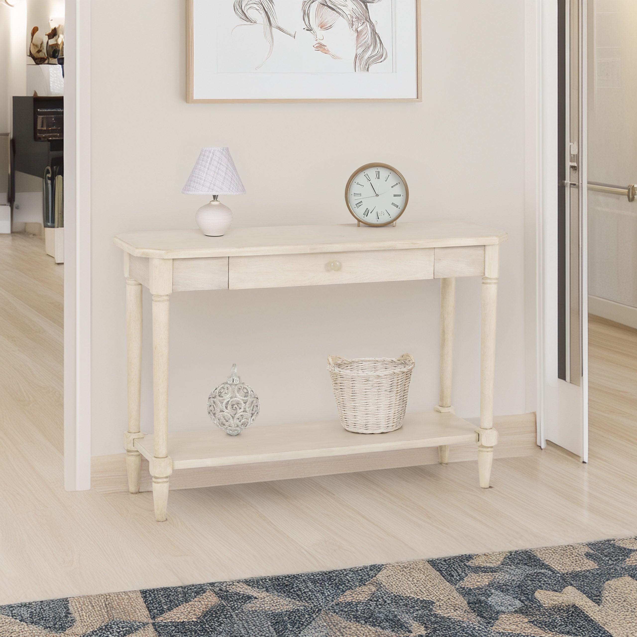 Chantilly Console Table