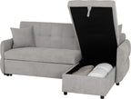Chelsea Corner Sofa Bed