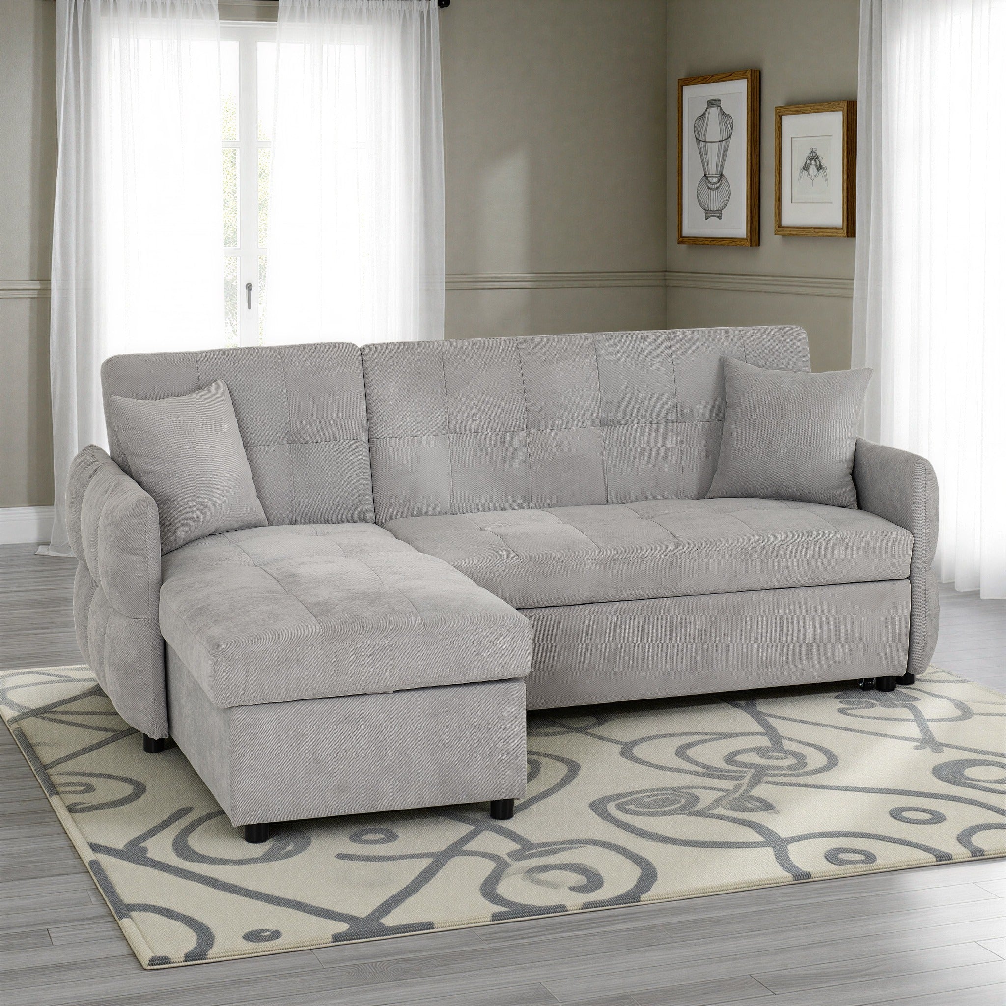 Chelsea Corner Sofa Bed