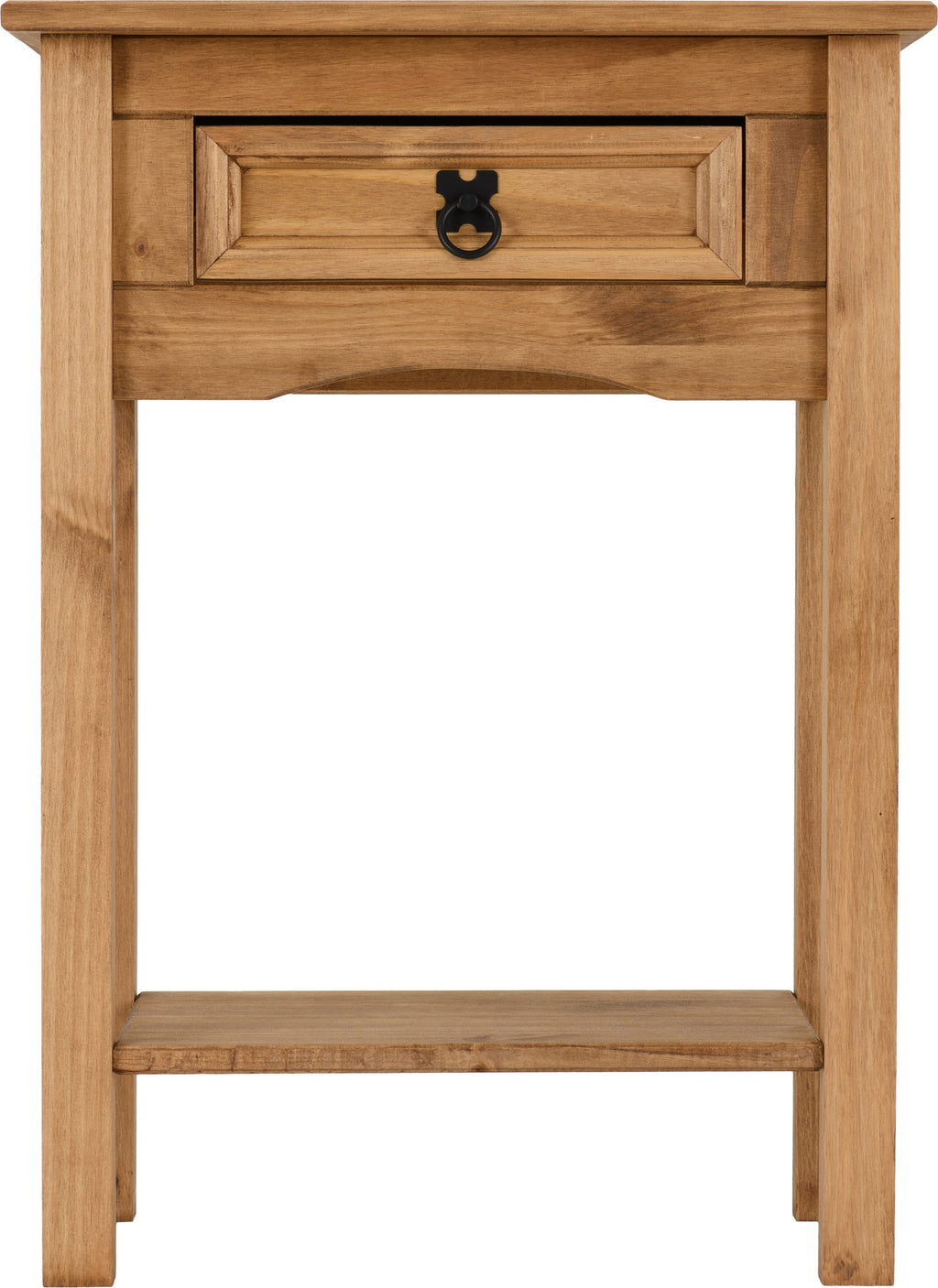 Corona 1 Drawer Console Table