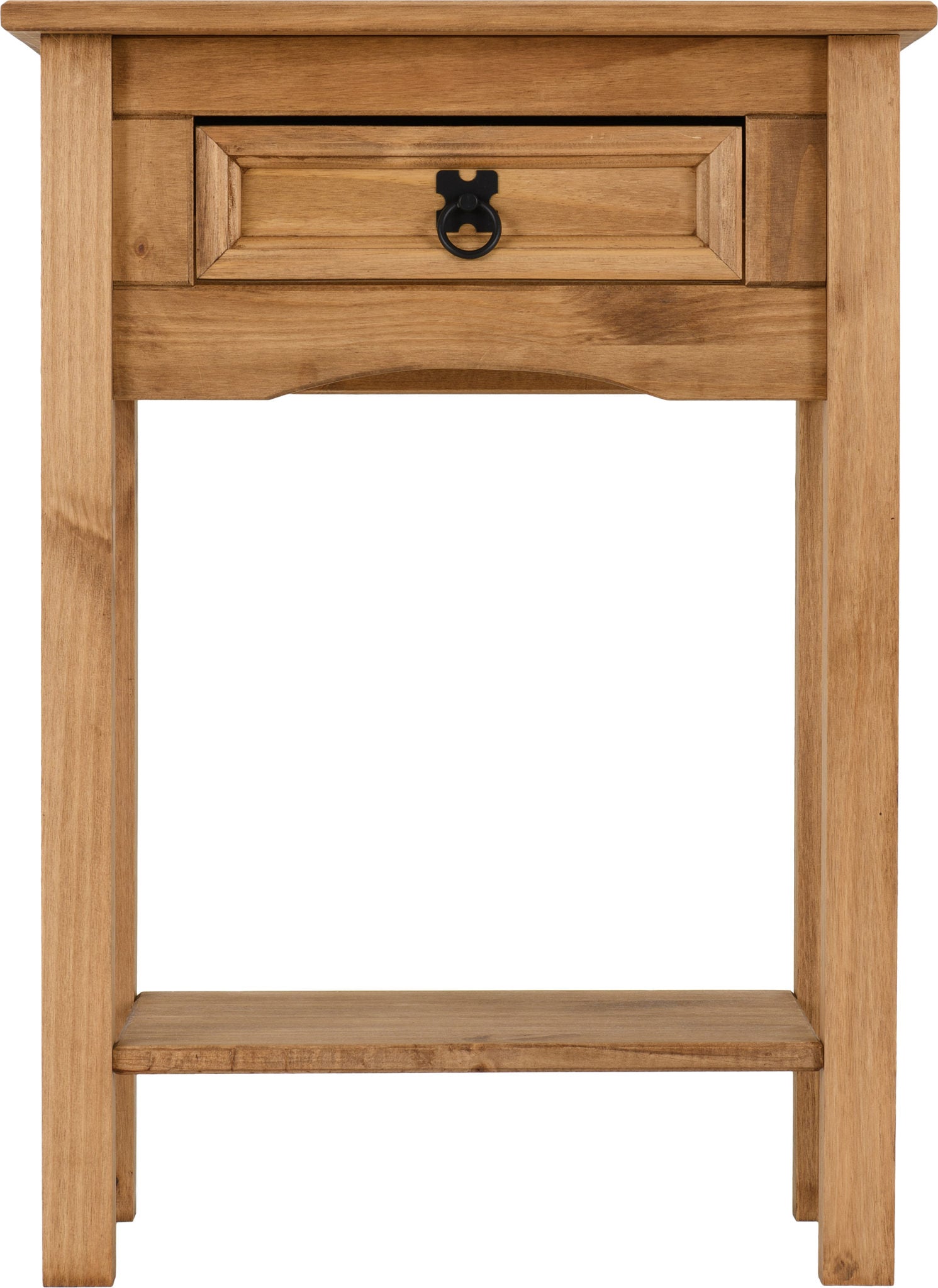 Corona 1 Drawer Console Table