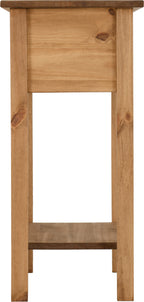 Corona 1 Drawer Console Table