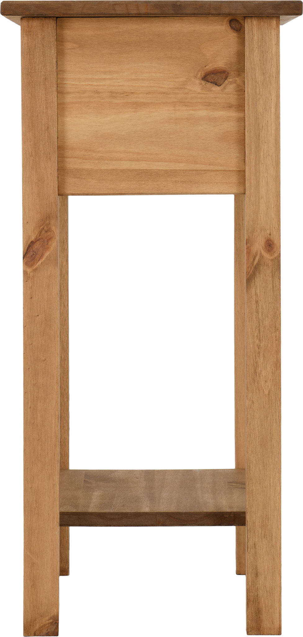 Corona 1 Drawer Console Table