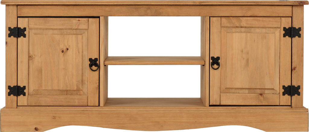 Corona 2 Door 1 Shelf Flat Screen TV Unit